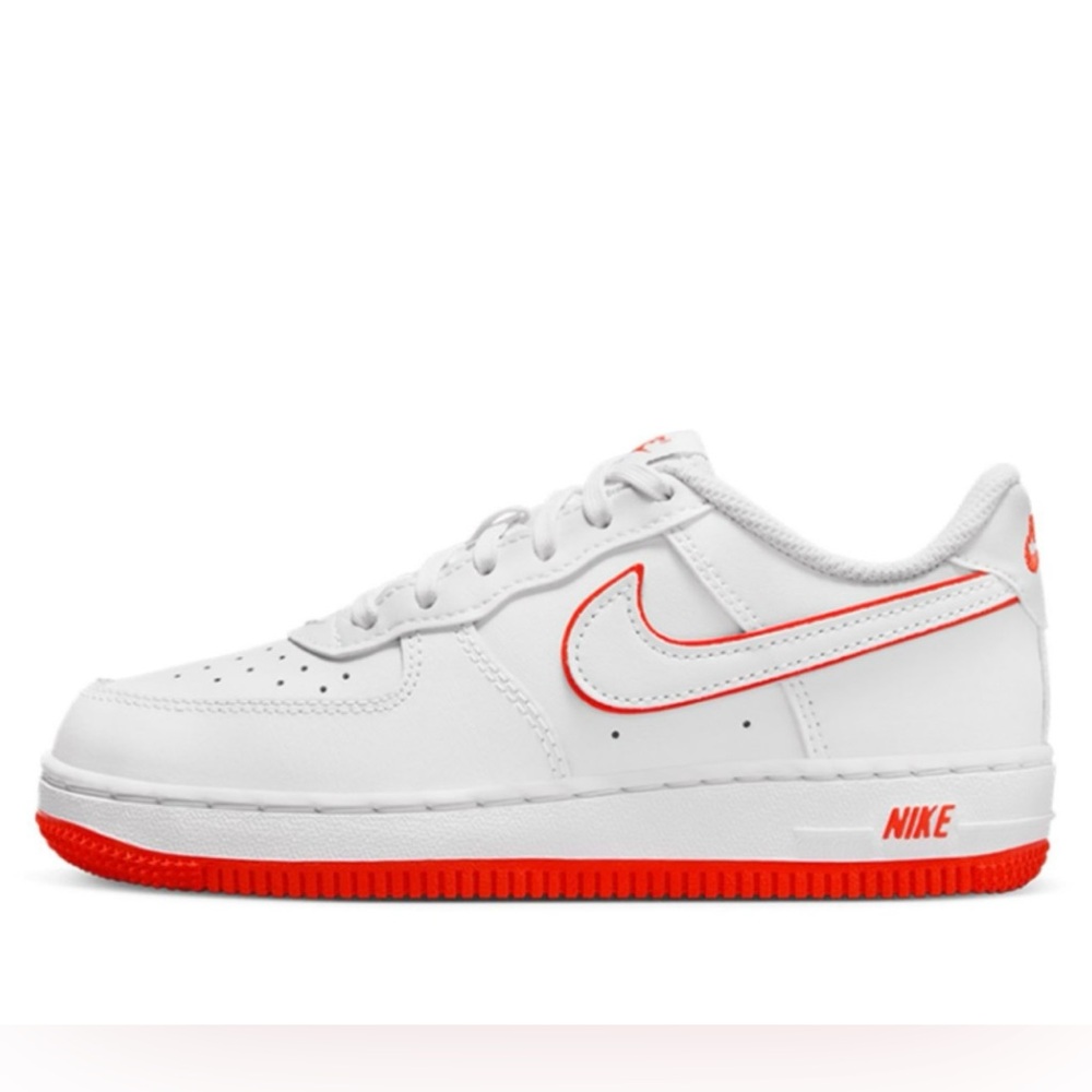 Nike Air Force 1 Low Shoes (Youth/Kids)
